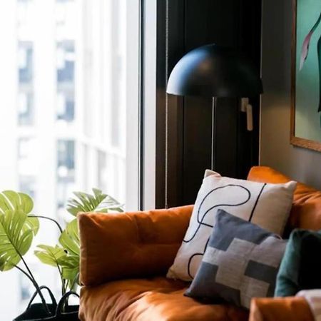 Mercian Luxury Serviced Apartments- Birmingham City Centre - Your Perfect Stay - Gym Rooftop Terrace Cinema Room Bagian luar foto