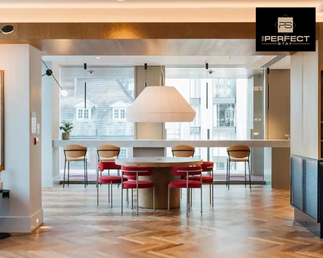 Mercian Luxury Serviced Apartments- Birmingham City Centre - Your Perfect Stay - Gym Rooftop Terrace Cinema Room Bagian luar foto