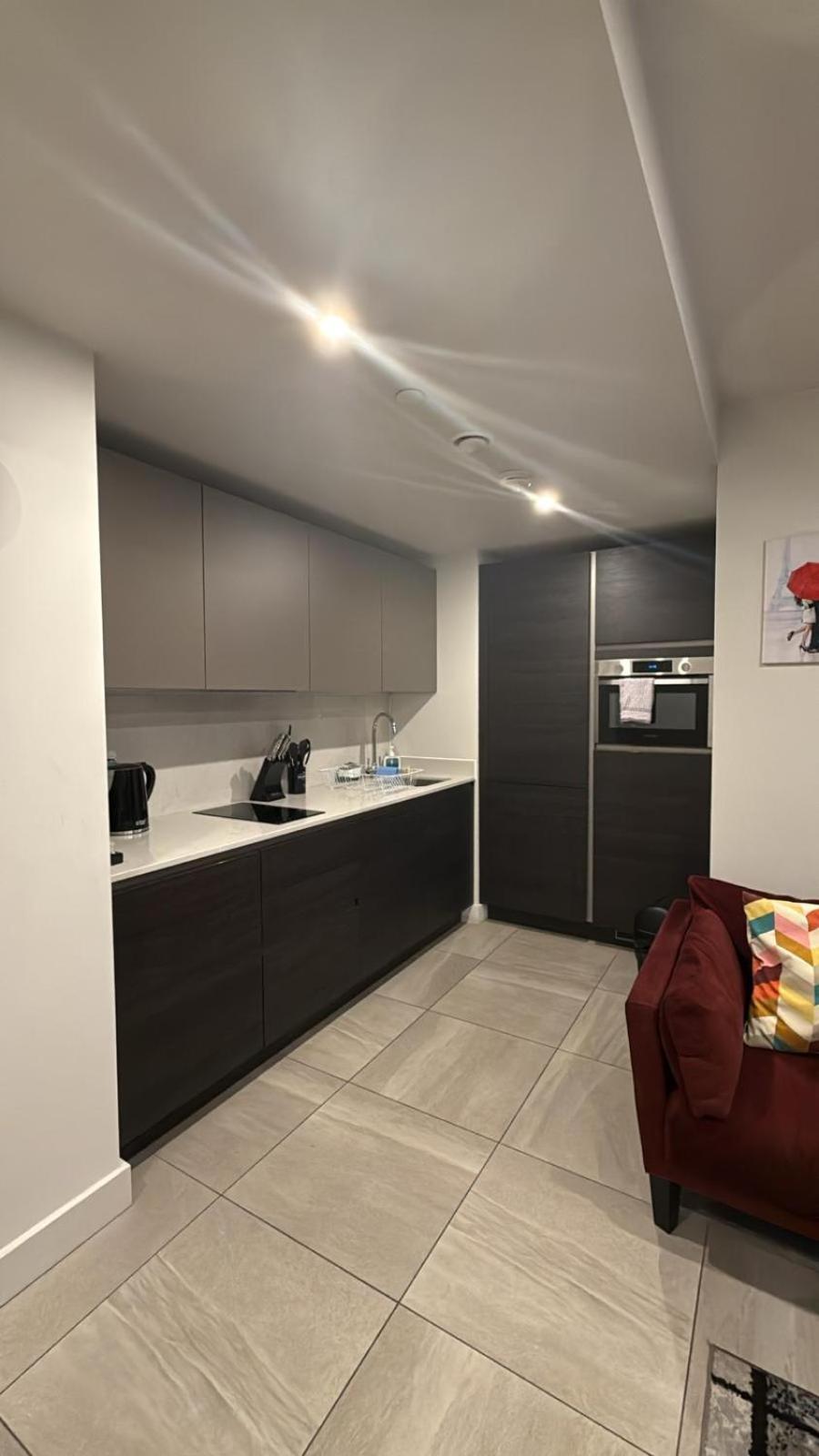 Mercian Luxury Serviced Apartments- Birmingham City Centre - Your Perfect Stay - Gym Rooftop Terrace Cinema Room Bagian luar foto