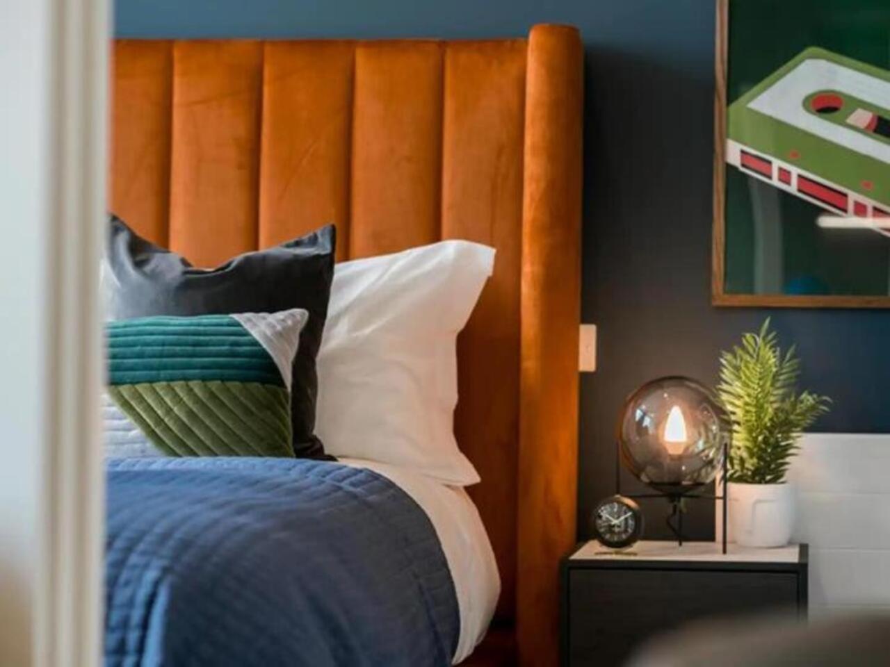 Mercian Luxury Serviced Apartments- Birmingham City Centre - Your Perfect Stay - Gym Rooftop Terrace Cinema Room Bagian luar foto