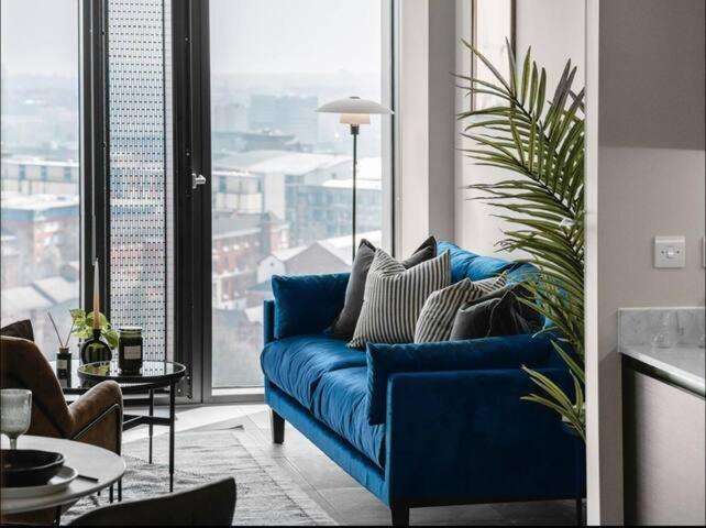Mercian Luxury Serviced Apartments- Birmingham City Centre - Your Perfect Stay - Gym Rooftop Terrace Cinema Room Bagian luar foto